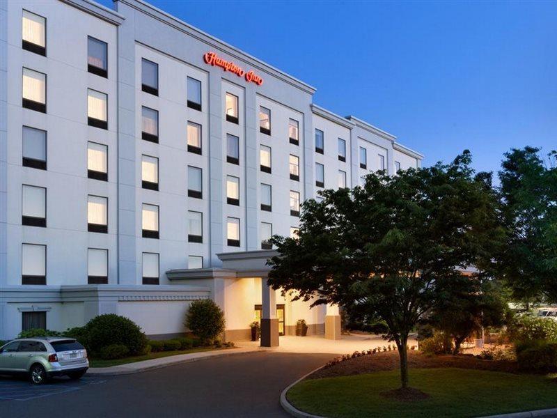 Farmingville Hampton Inn Long Island-Brookhaven מראה חיצוני תמונה
