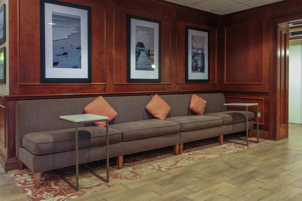 Farmingville Hampton Inn Long Island-Brookhaven מראה פנימי תמונה