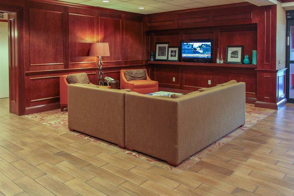 Farmingville Hampton Inn Long Island-Brookhaven מראה פנימי תמונה