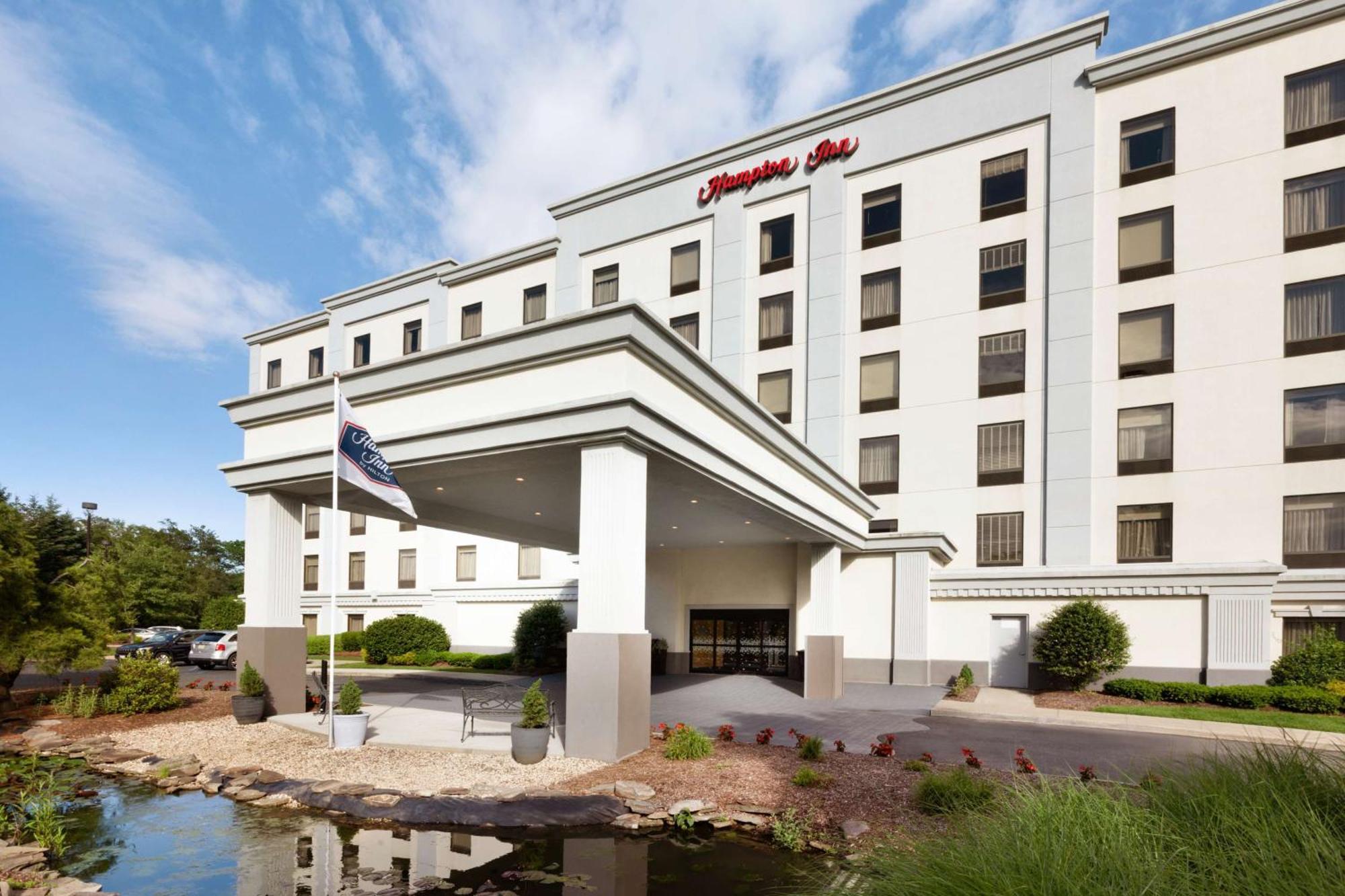 Farmingville Hampton Inn Long Island-Brookhaven מראה חיצוני תמונה