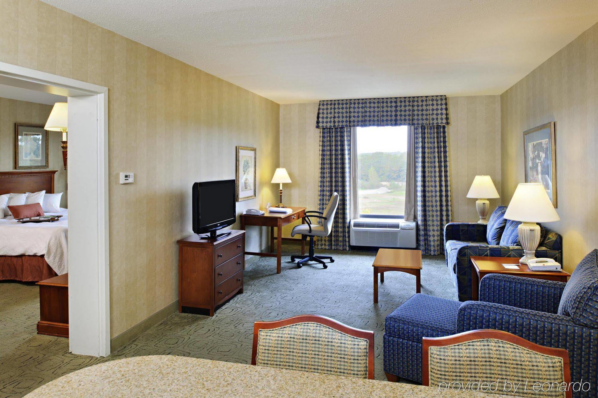 Farmingville Hampton Inn Long Island-Brookhaven מראה חיצוני תמונה