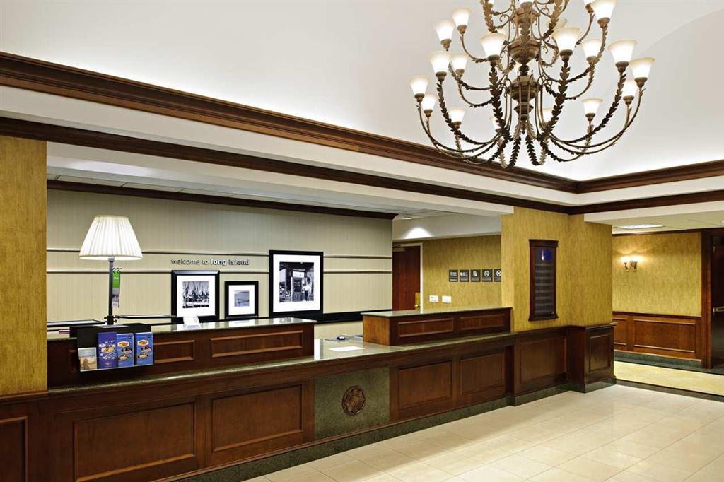 Farmingville Hampton Inn Long Island-Brookhaven מראה פנימי תמונה